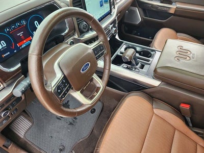 2022 Ford F-150 King Ranch
