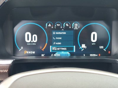 2022 Ford F-150 King Ranch