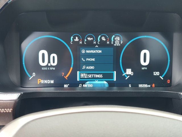 2022 Ford F-150 King Ranch