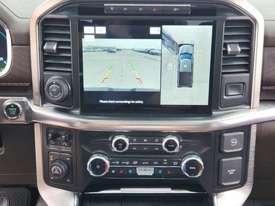 2022 Ford F-150 King Ranch