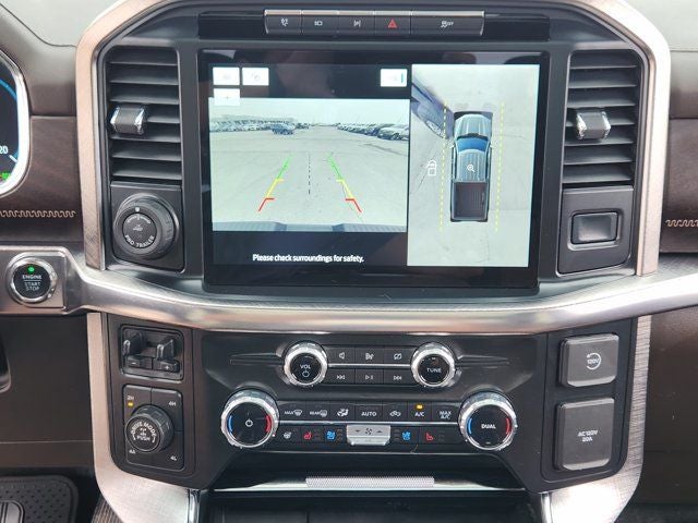 2022 Ford F-150 King Ranch