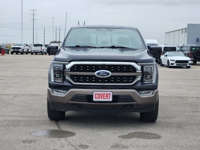 2022 Ford F-150 King Ranch