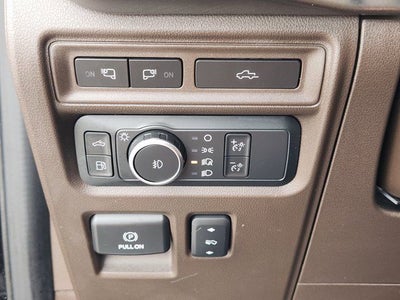 2022 Ford F-150 King Ranch