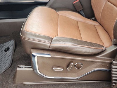 2022 Ford F-150 King Ranch