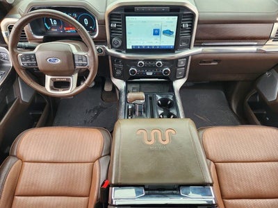 2022 Ford F-150 King Ranch