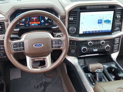 2022 Ford F-150 King Ranch