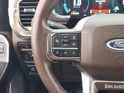 2022 Ford F-150 King Ranch