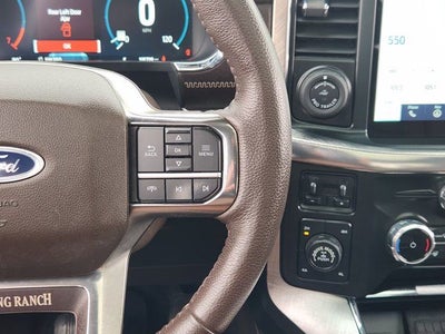 2022 Ford F-150 King Ranch