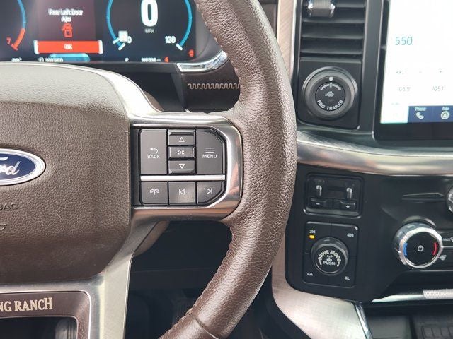 2022 Ford F-150 King Ranch