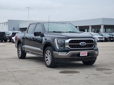 2022 Ford F-150 King Ranch