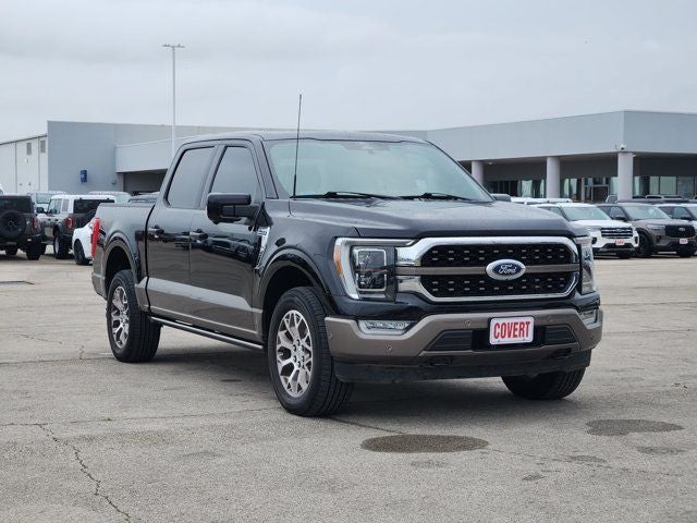 2022 Ford F-150 King Ranch