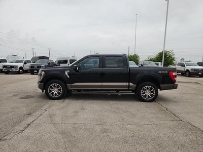 2022 Ford F-150 King Ranch