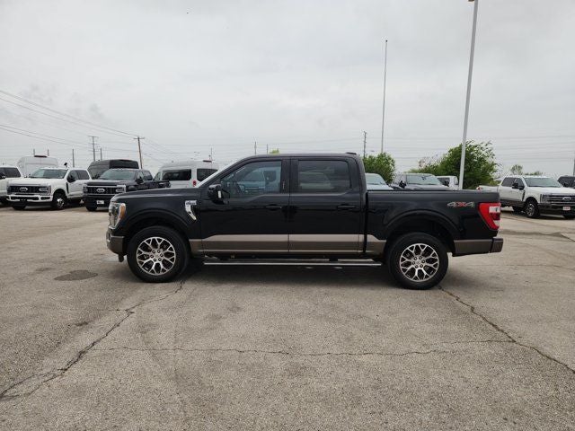 2022 Ford F-150 King Ranch
