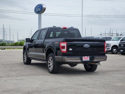 2022 Ford F-150 King Ranch