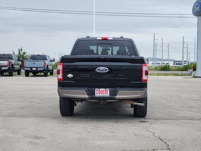 2022 Ford F-150 King Ranch