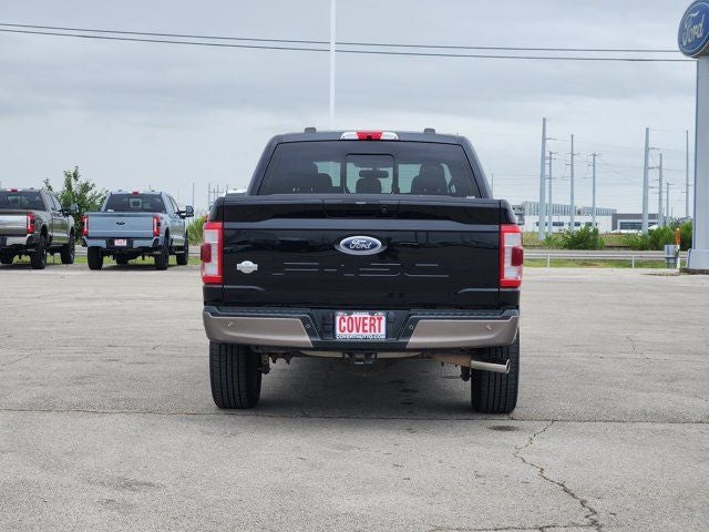 2022 Ford F-150 King Ranch
