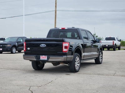 2022 Ford F-150 King Ranch