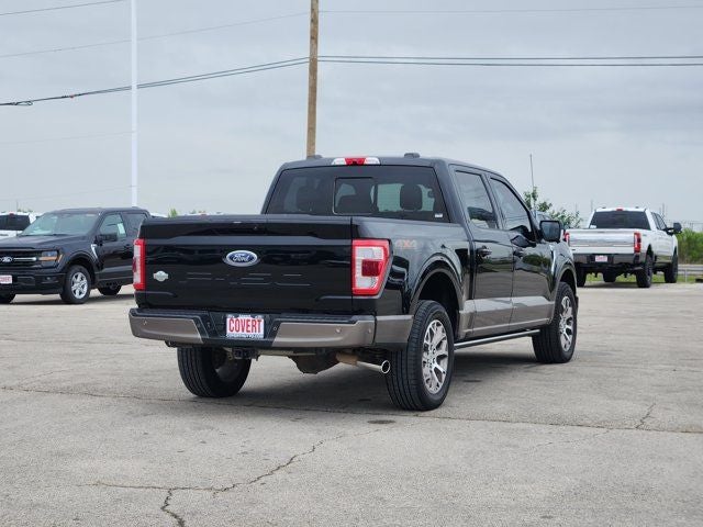 2022 Ford F-150 King Ranch