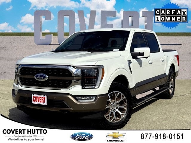 2023 Ford F-150 King Ranch