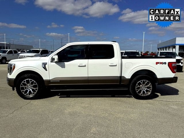 2023 Ford F-150 King Ranch