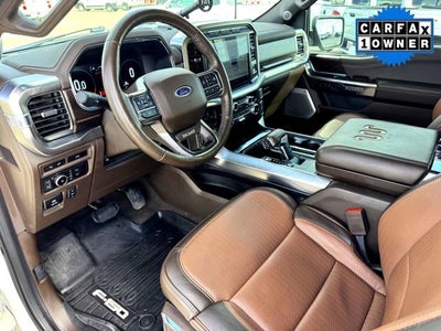 2023 Ford F-150 King Ranch