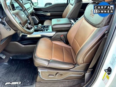 2023 Ford F-150 King Ranch