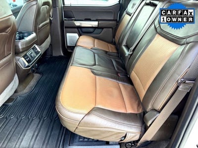 2023 Ford F-150 King Ranch