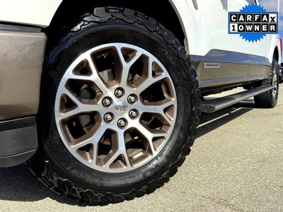 2023 Ford F-150 King Ranch