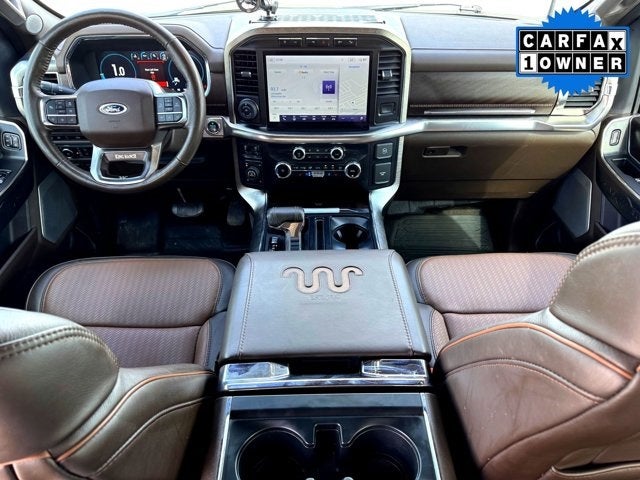 2023 Ford F-150 King Ranch