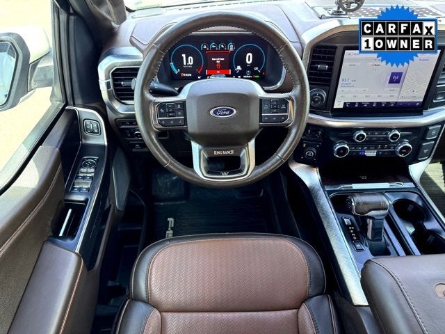 2023 Ford F-150 King Ranch