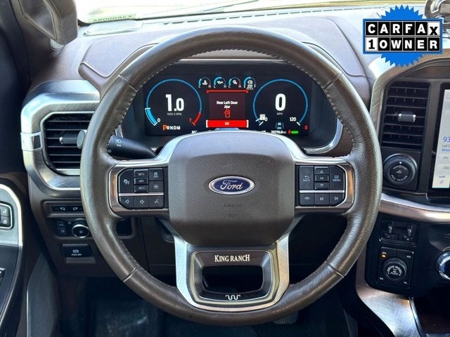 2023 Ford F-150 King Ranch