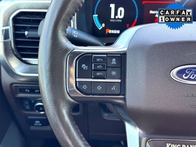 2023 Ford F-150 King Ranch