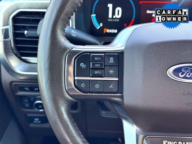2023 Ford F-150 King Ranch