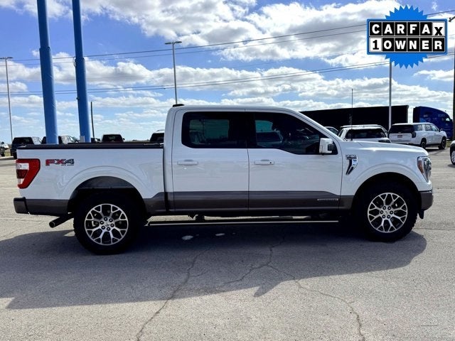 2023 Ford F-150 King Ranch