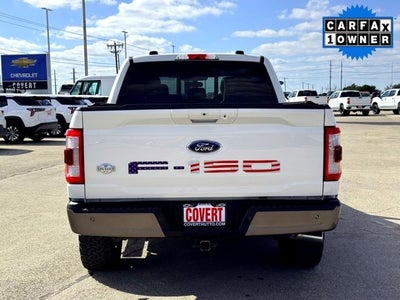 2023 Ford F-150 King Ranch