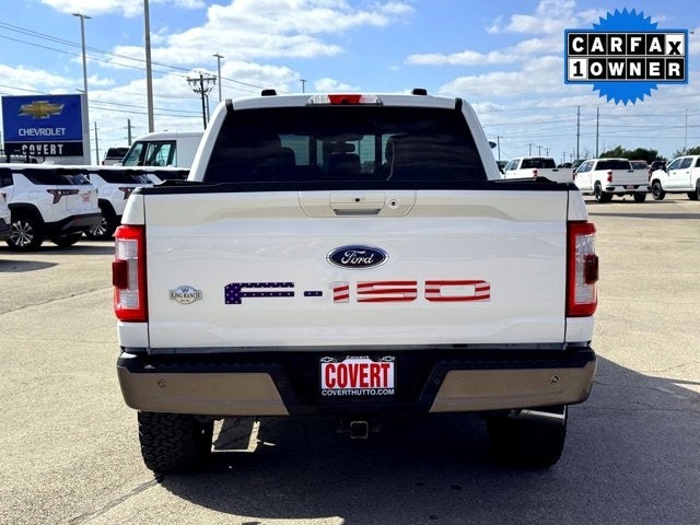 2023 Ford F-150 King Ranch