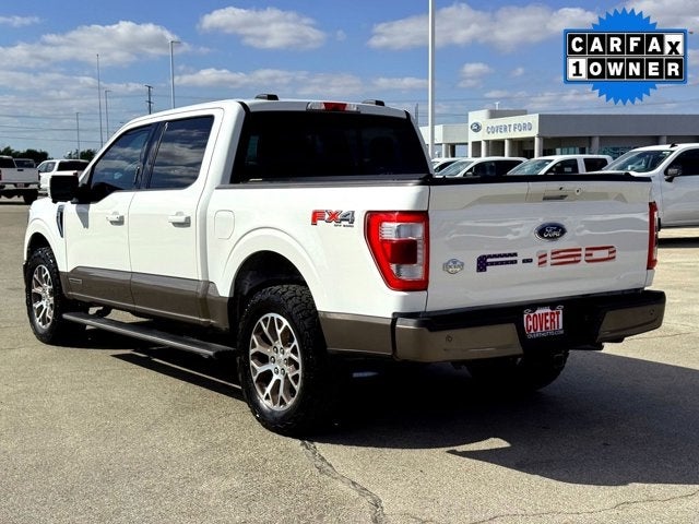 2023 Ford F-150 King Ranch