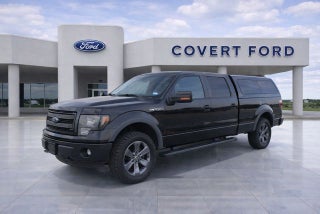 2013 Ford F-150 FX4