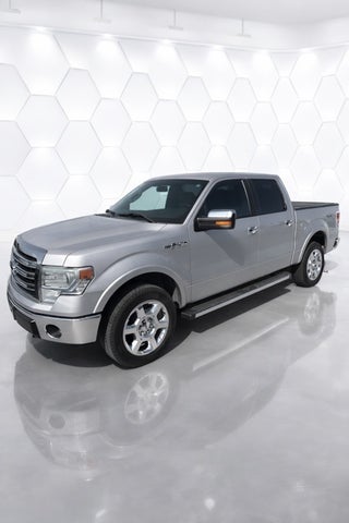 2014 Ford F-150 Lariat
