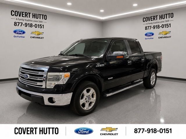 2014 Ford F-150 Lariat