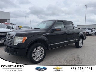 2010 Ford F-150 Platinum