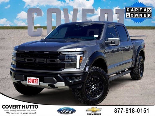 2024 Ford F-150 Raptor