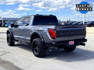 2024 Ford F-150 Raptor