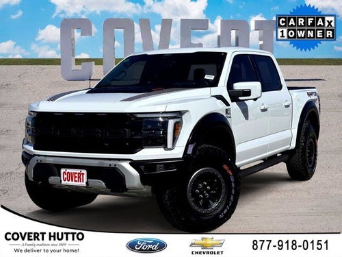 2025 Ford F-150 Raptor 37 Performance