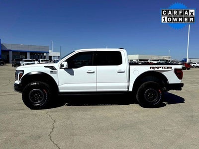 2025 Ford F-150 Raptor 37 Performance