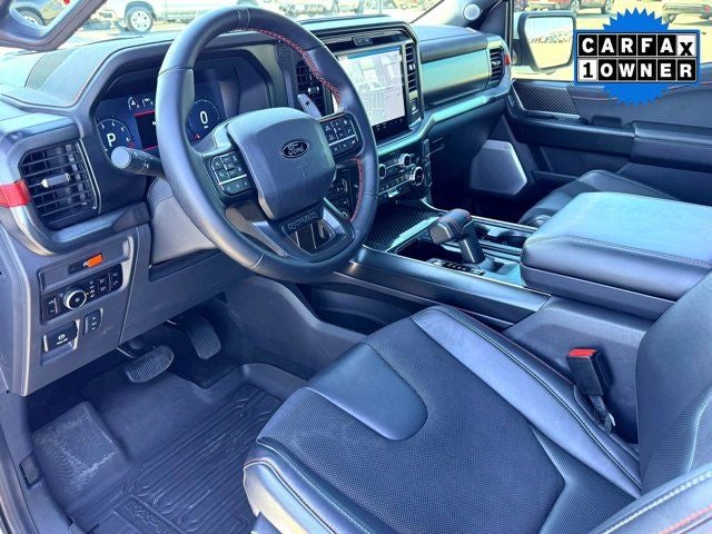 2025 Ford F-150 Raptor 37 Performance