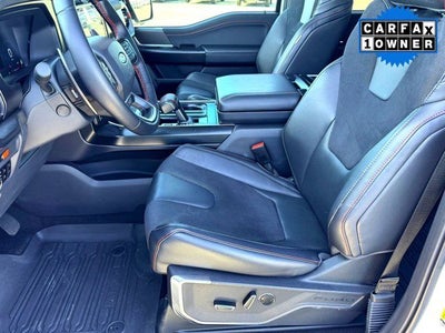 2025 Ford F-150 Raptor 37 Performance