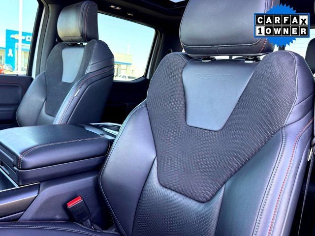 2025 Ford F-150 Raptor 37 Performance