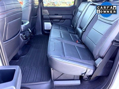 2025 Ford F-150 Raptor 37 Performance