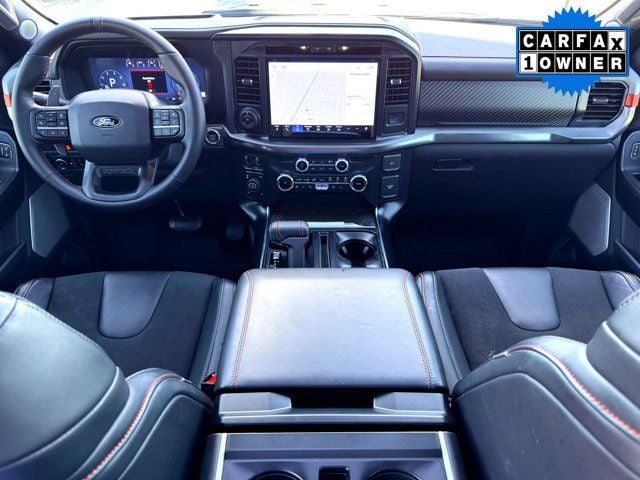 2025 Ford F-150 Raptor 37 Performance